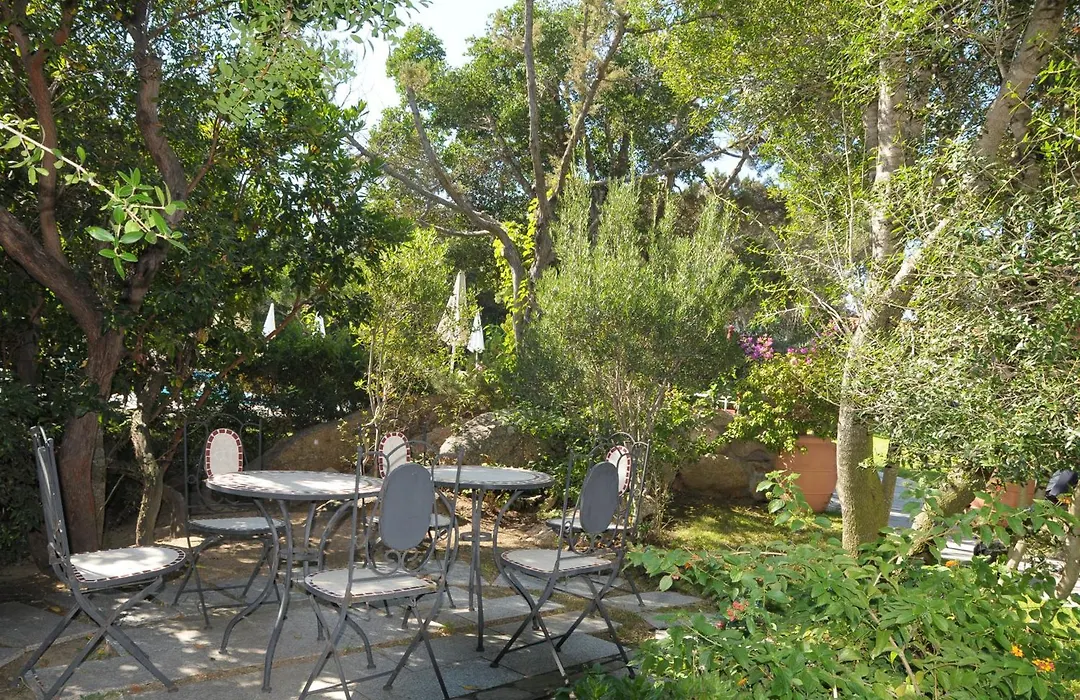 Hotel Capriccioli-1