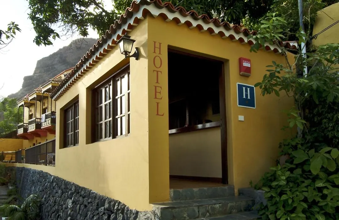 Hotel Jardín Concha-1
