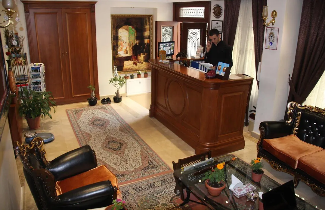 Blue Istanbul Hotel-1