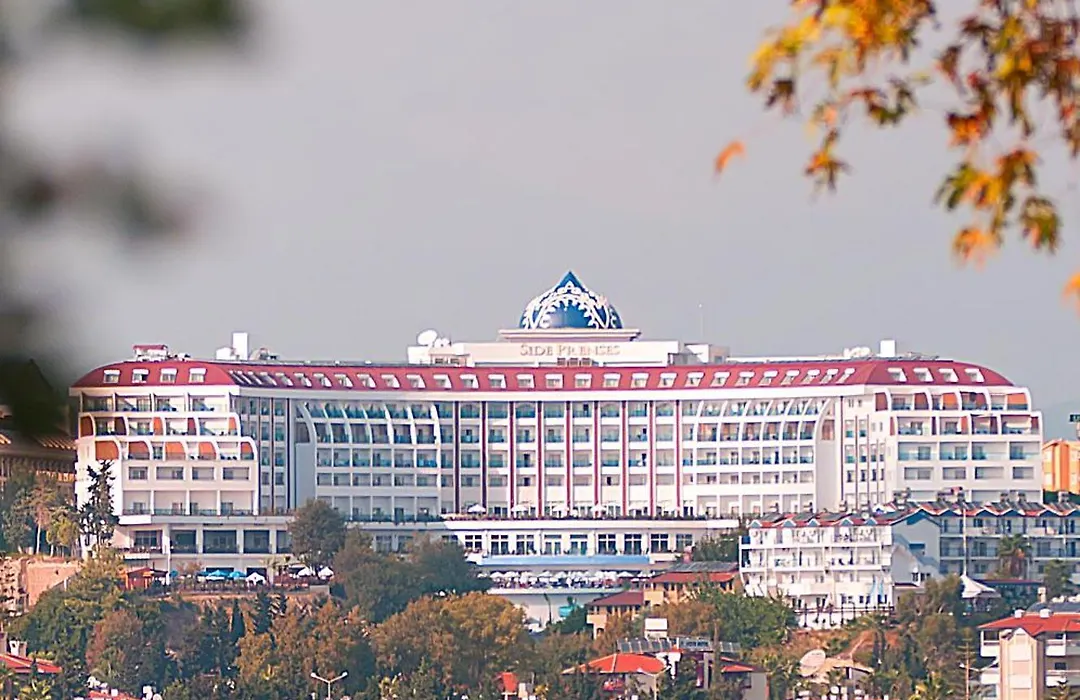 Side Prenses Resort Hotel & Spa-1