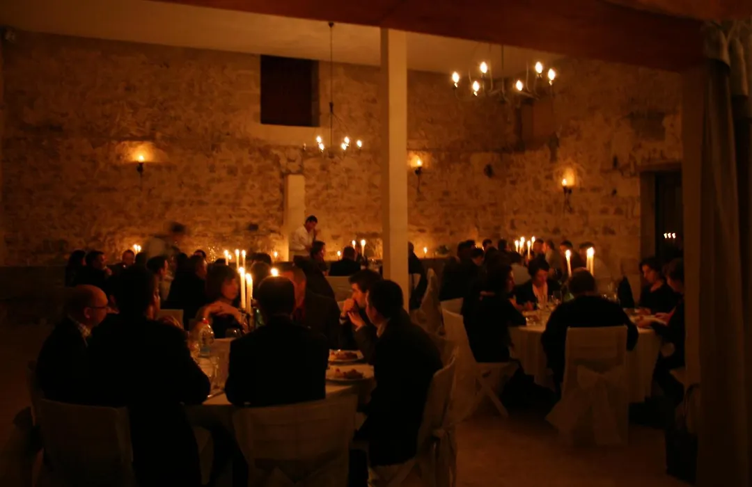 Château - Hôtel Le Sallay-1