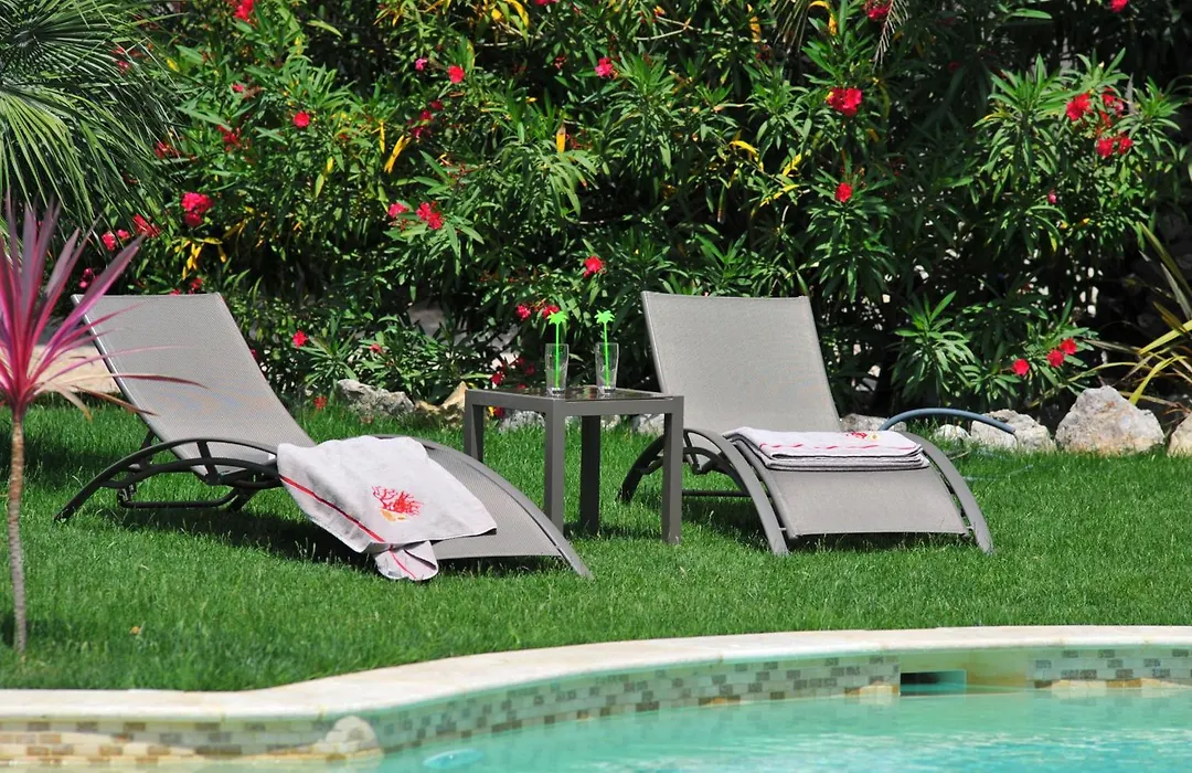 Villa Valflor chambres d'hôtes et appartements-1