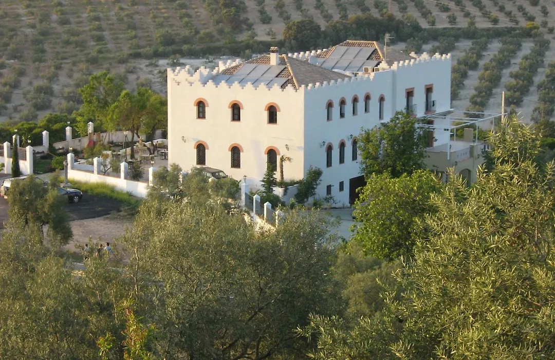 Hotel Sierra de Araceli Lucena-1