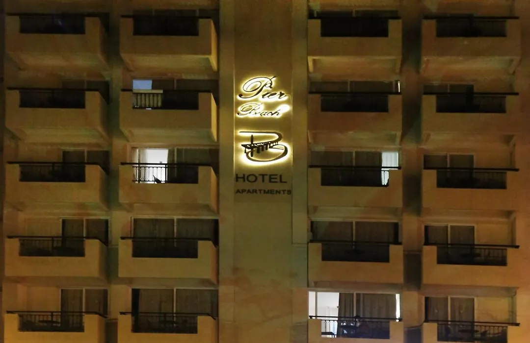 Pier Beach Hotel Apartments-1