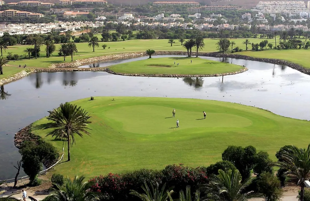 Hotel Ar Golf Almerimar-1