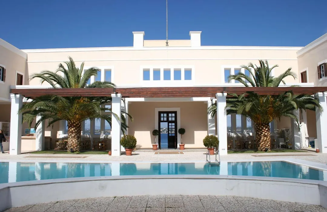 Nissia Traditional Residences Spetses-1