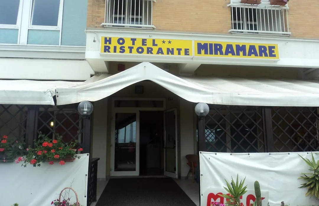Hotel Ristorante Miramare-1
