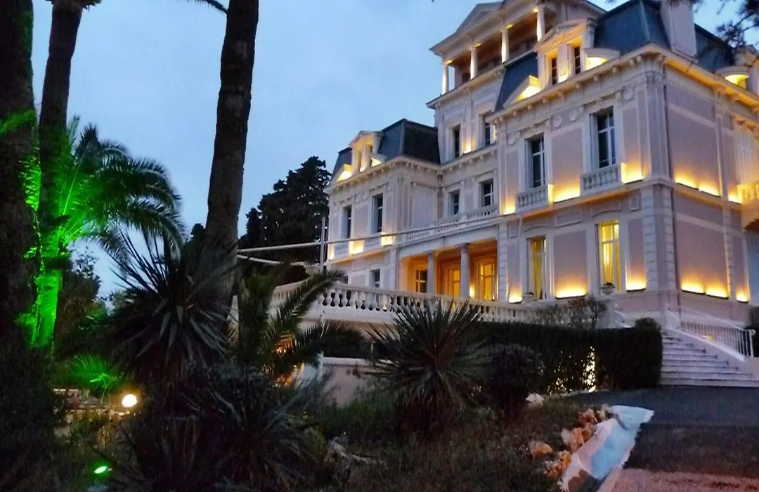 Hotel Les Tourelles-1