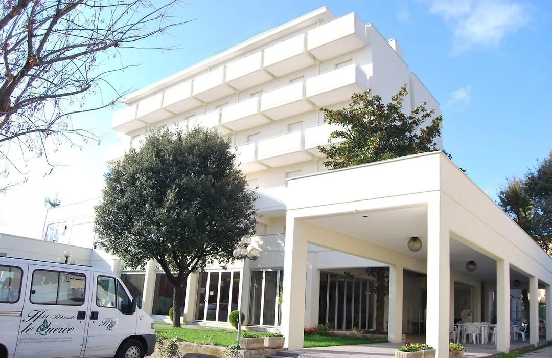 Hotel Le Querce-1