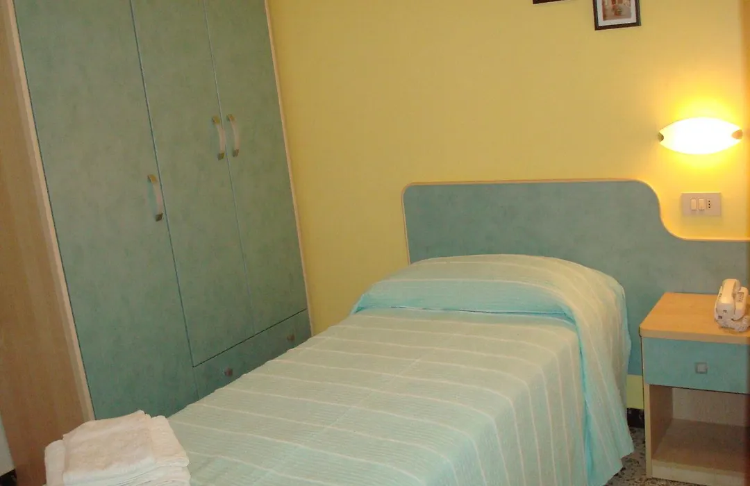 Hotel Villa Ersilia Rimini B&B-1