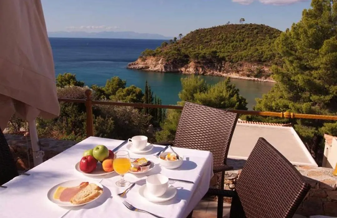 Alonissos Beach Bungalows And Suites Hotel-1