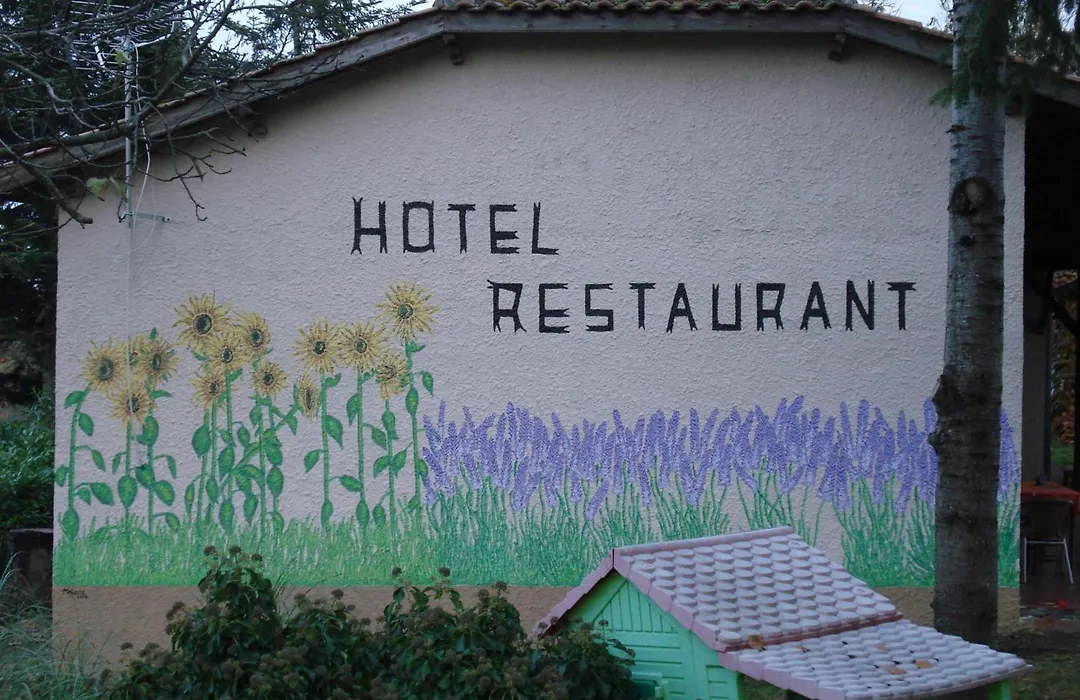 Relais Du Chateau-1