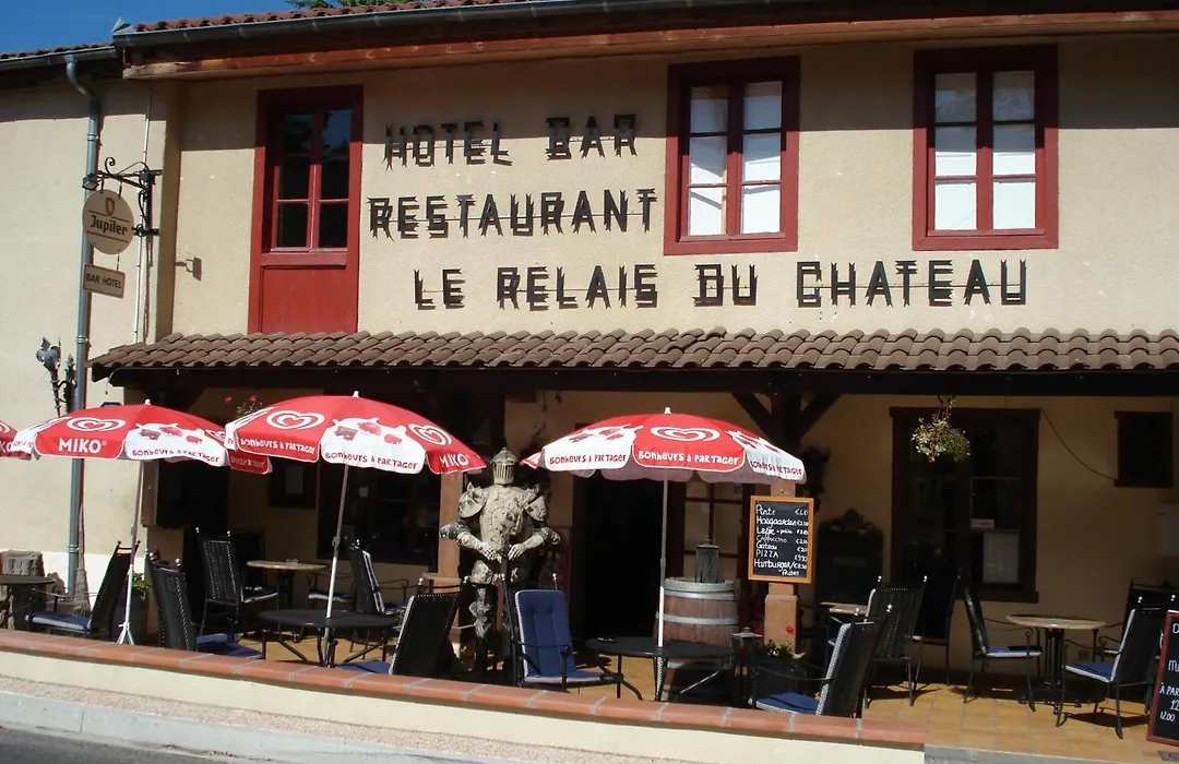Relais Du Chateau-1