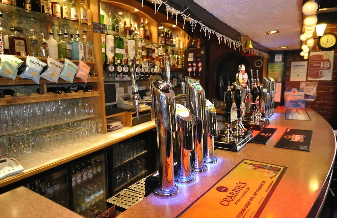 The Roundabout Hotel-1