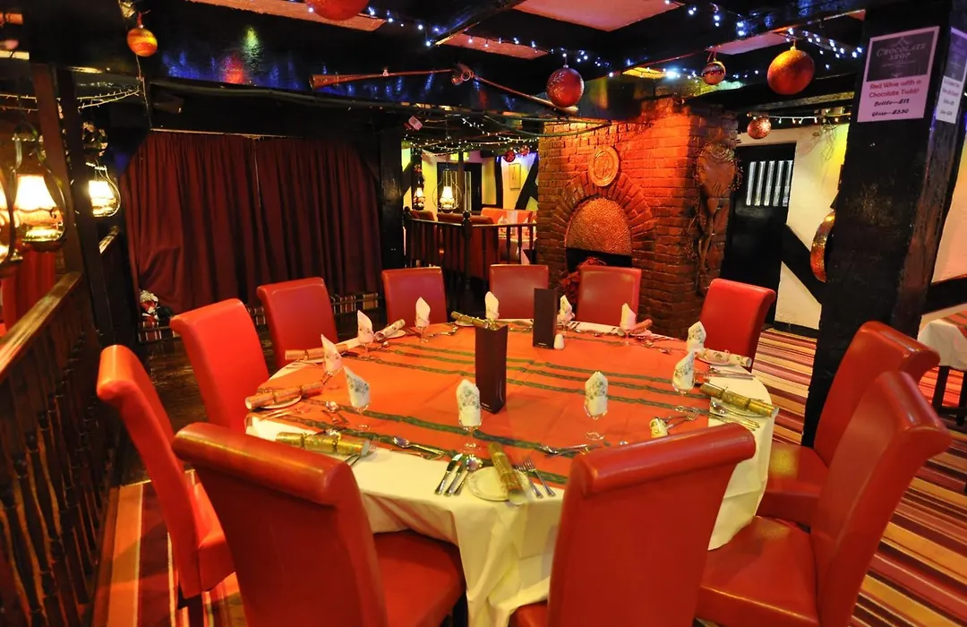 The Roundabout Hotel-1