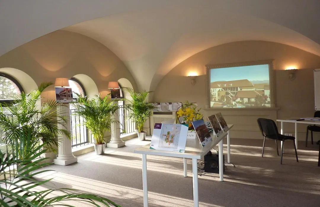 Hotel Restaurant Spa Le Sauvage-1