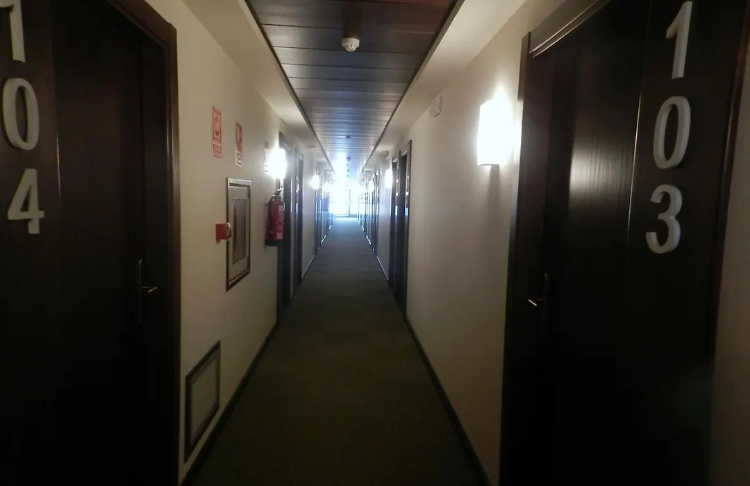 Hotel Río Hortega-1