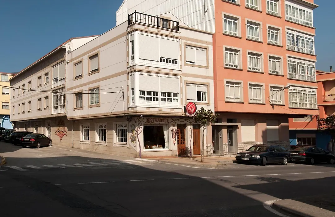 Hostal Restaurante La Cepa-1