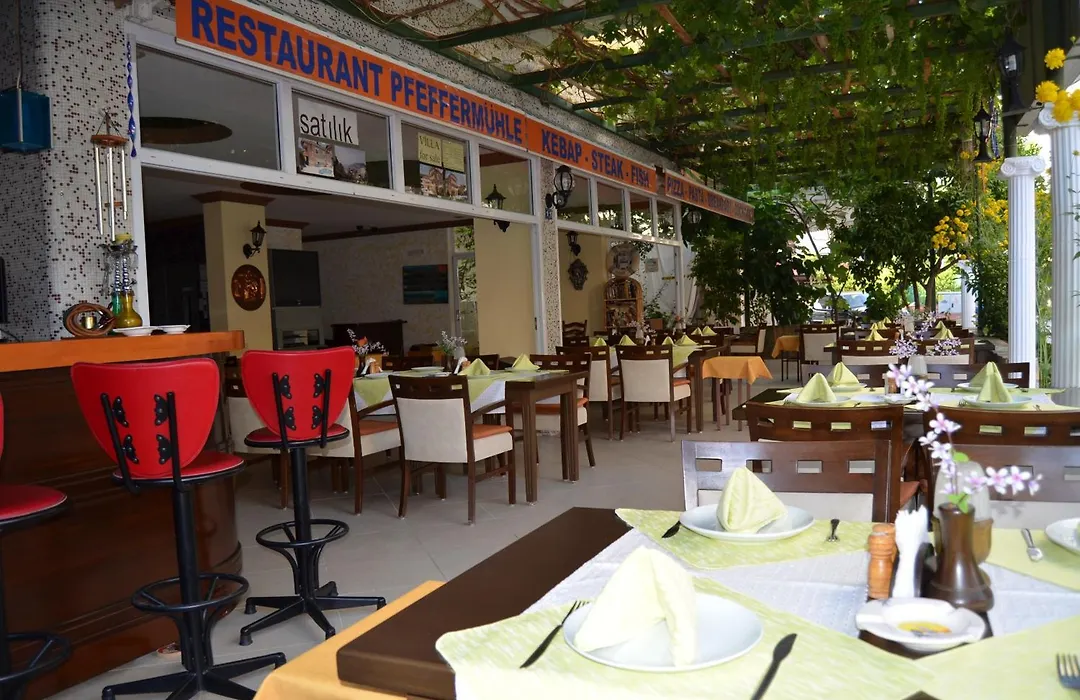 Bayram Apart Hotel-1