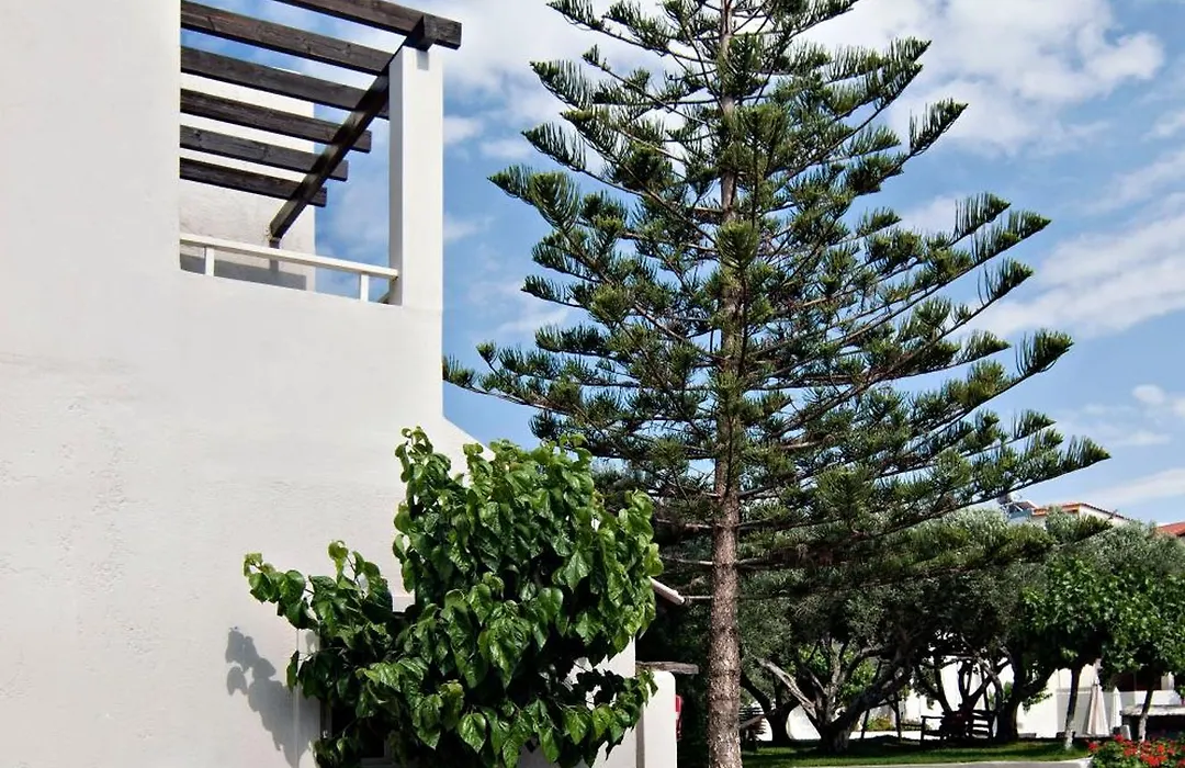 Ourania Apartments Hotel-1
