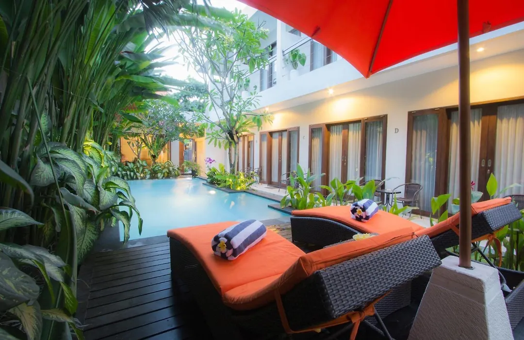 The Pavilion Hotel Kuta-1