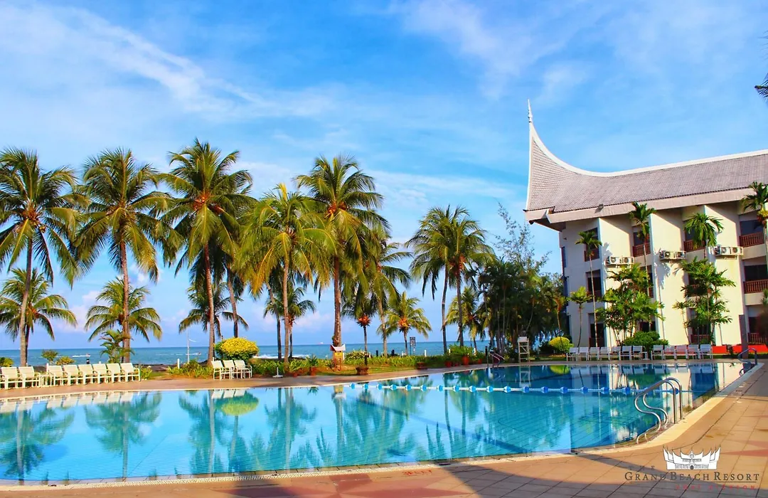The Grand Beach Resort Port Dickson-1