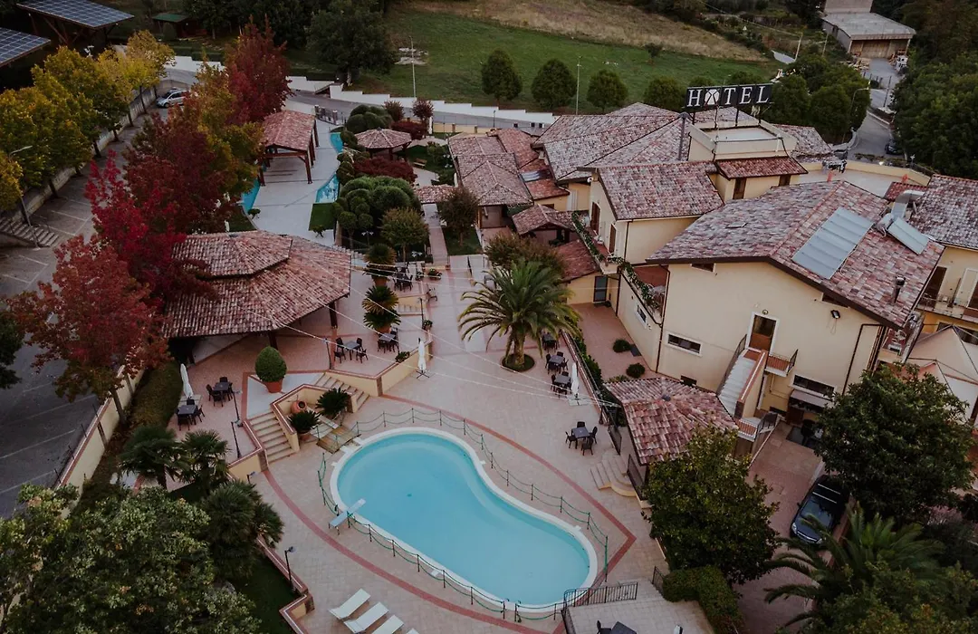 San Raffaele Hotel Restaurant & Resort-1
