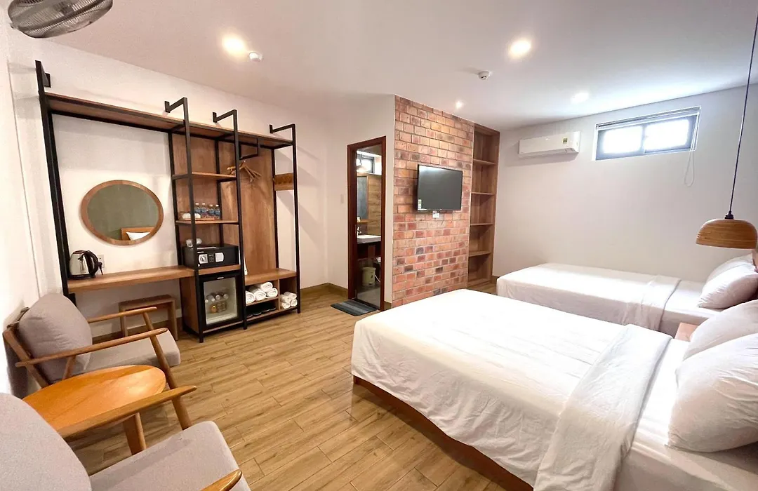 Coast House Boutique Hotel-1