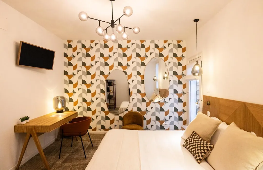 Hôtel Barnea-1