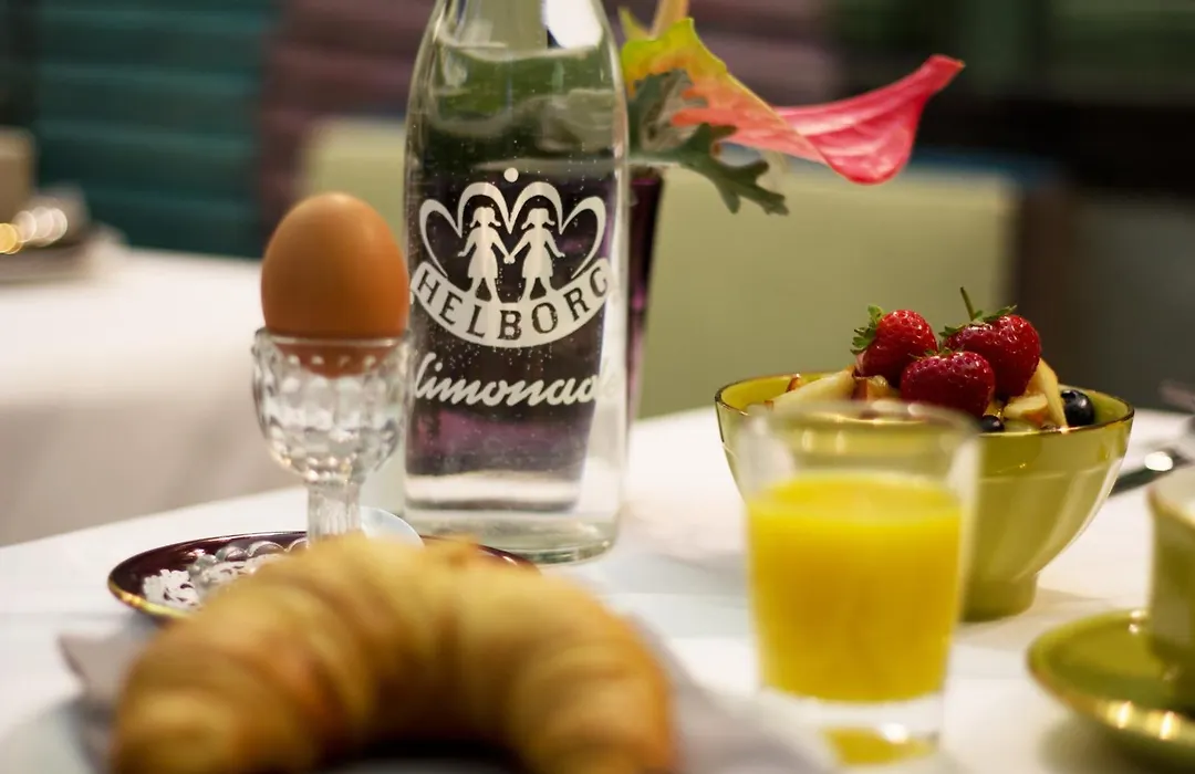 Saint Shermin Bed Breakfast & Champagne-1