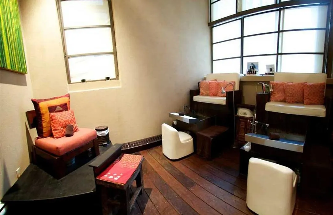 Executive Hotel Cosmopolitan And Spa-1