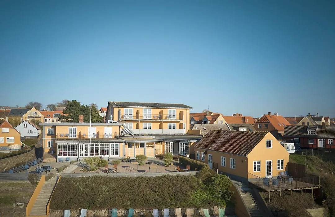 Hotel Kysten-1