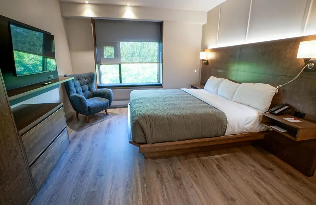 Hotel & Suites Normandin Levis-1