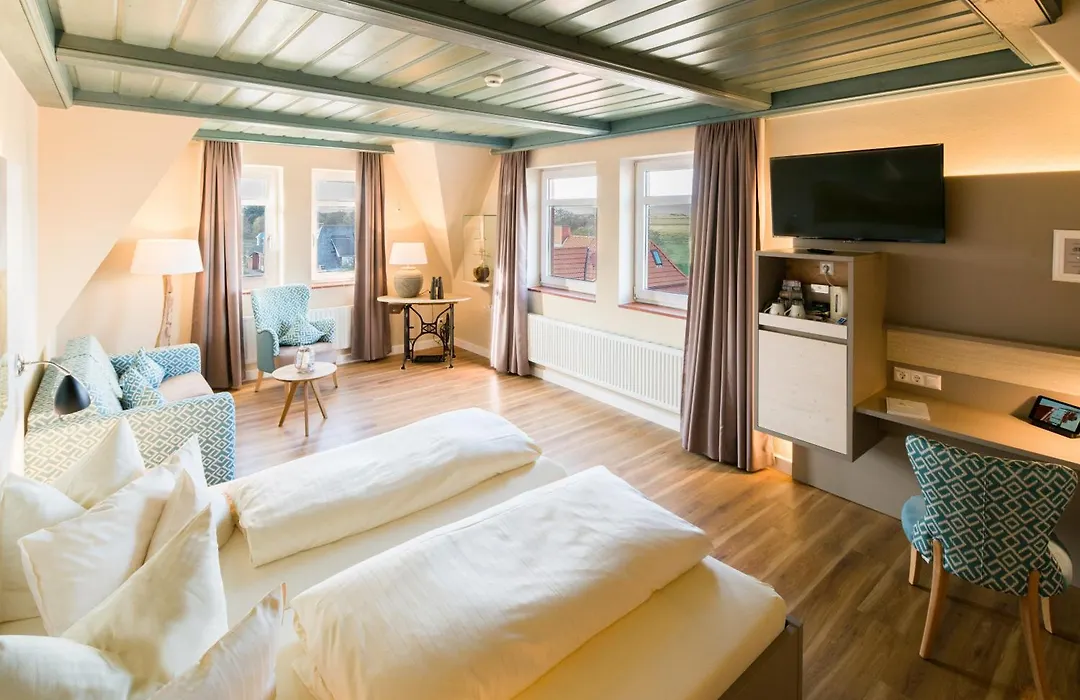 Seeblick Genuss Und Spa Resort Amrum-1