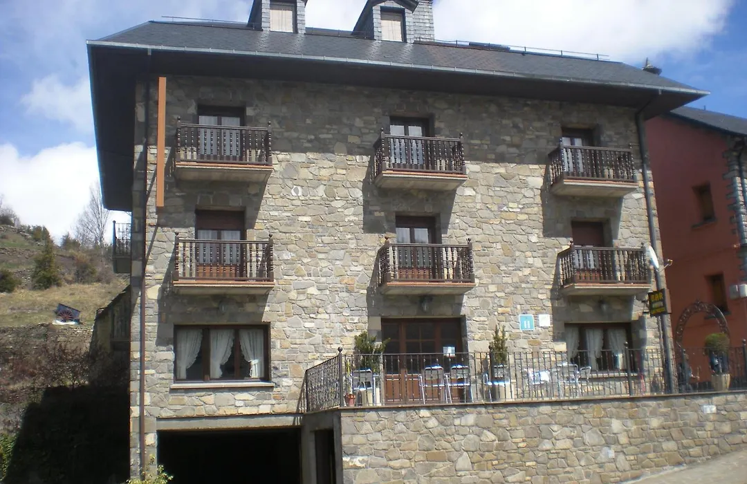 Hotel Las Nieves-1