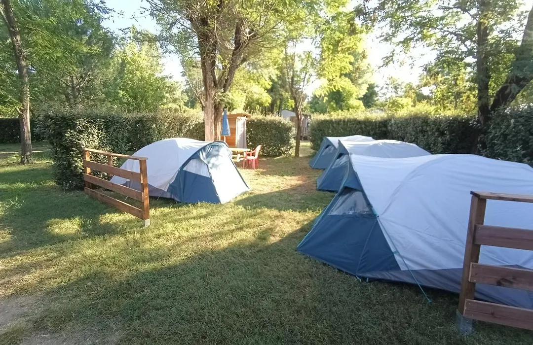 Camping Le Carpenty-1