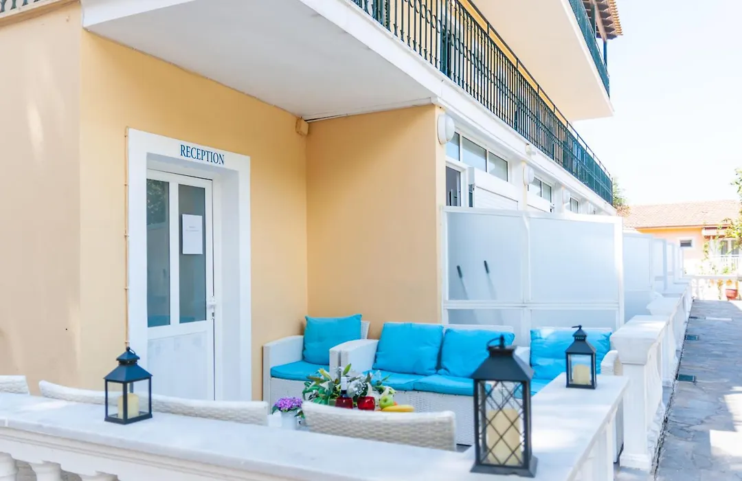 Apart Hotel Blumarin-1
