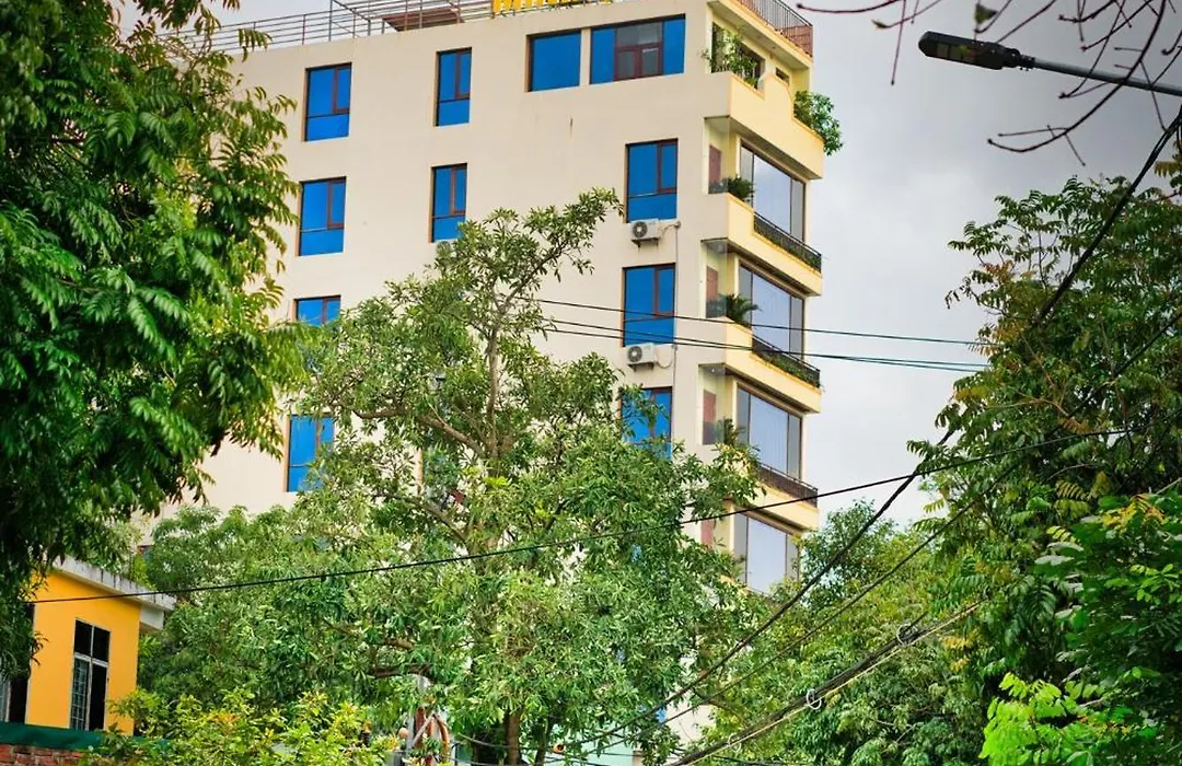 Minh Quang Hotel-1