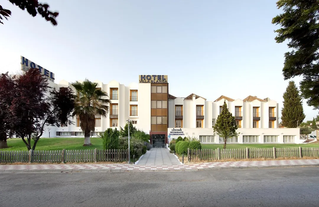 Hotel Villa Blanca-1