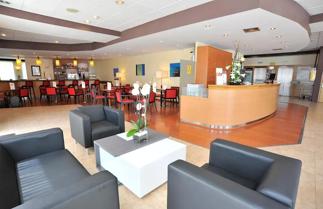Travelodge Barcelona Del Valles-1