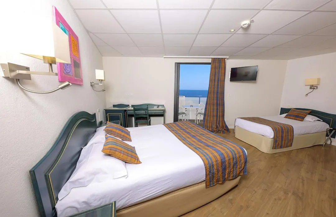 Hotel Saint Christophe-1