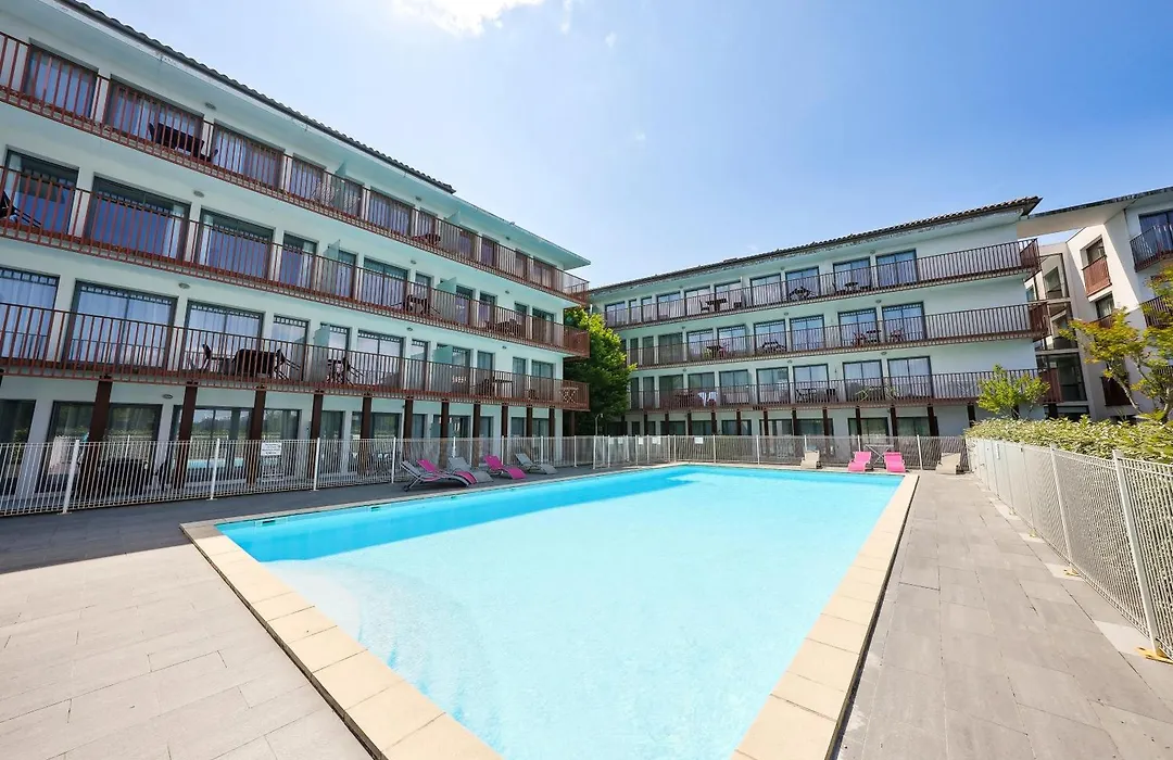 All Suites Appart Hotel - Bassin D'Arcachon - Dune Du Pilat-1