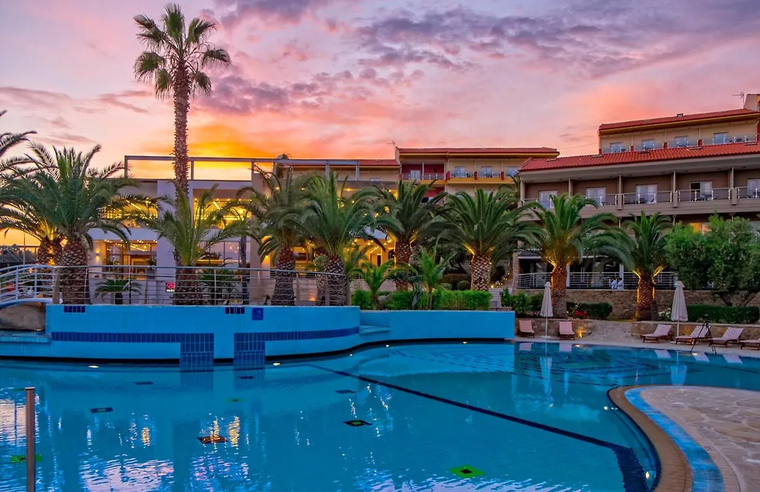 Lagomandra Hotel And Spa-1
