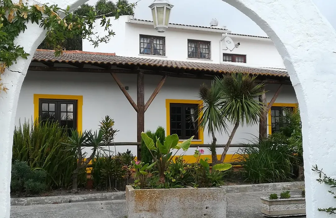 Hotel Rural A Coutada - Peniche-1