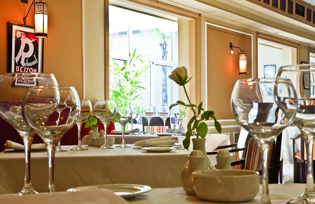 Hotel Borj Rabat - A member of Barceló Hotel Group-1