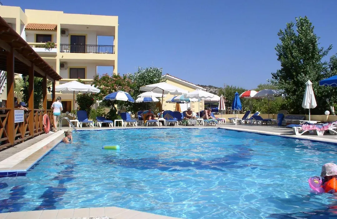 Summer Memories Aparthotel-1