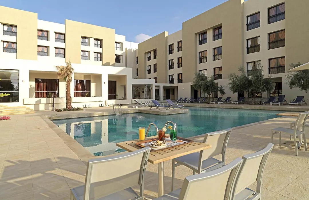 Terminus City Center Oujda-1