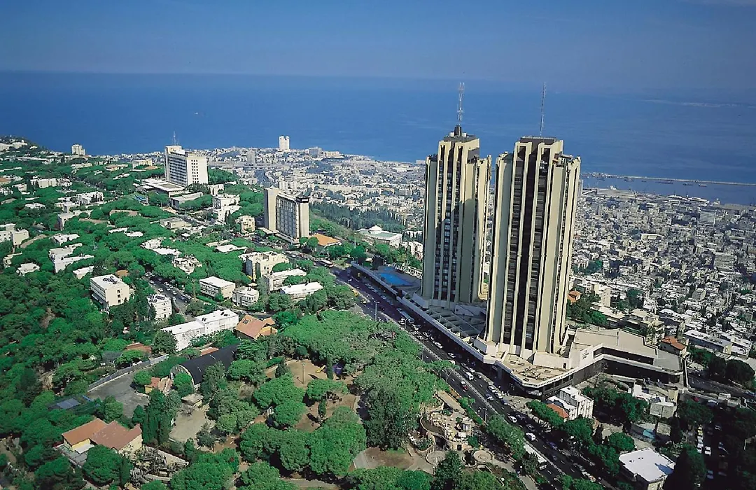 Dan Panorama Haifa Hotel-1