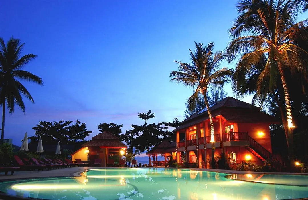 Havana Beach Resort Phangan-1