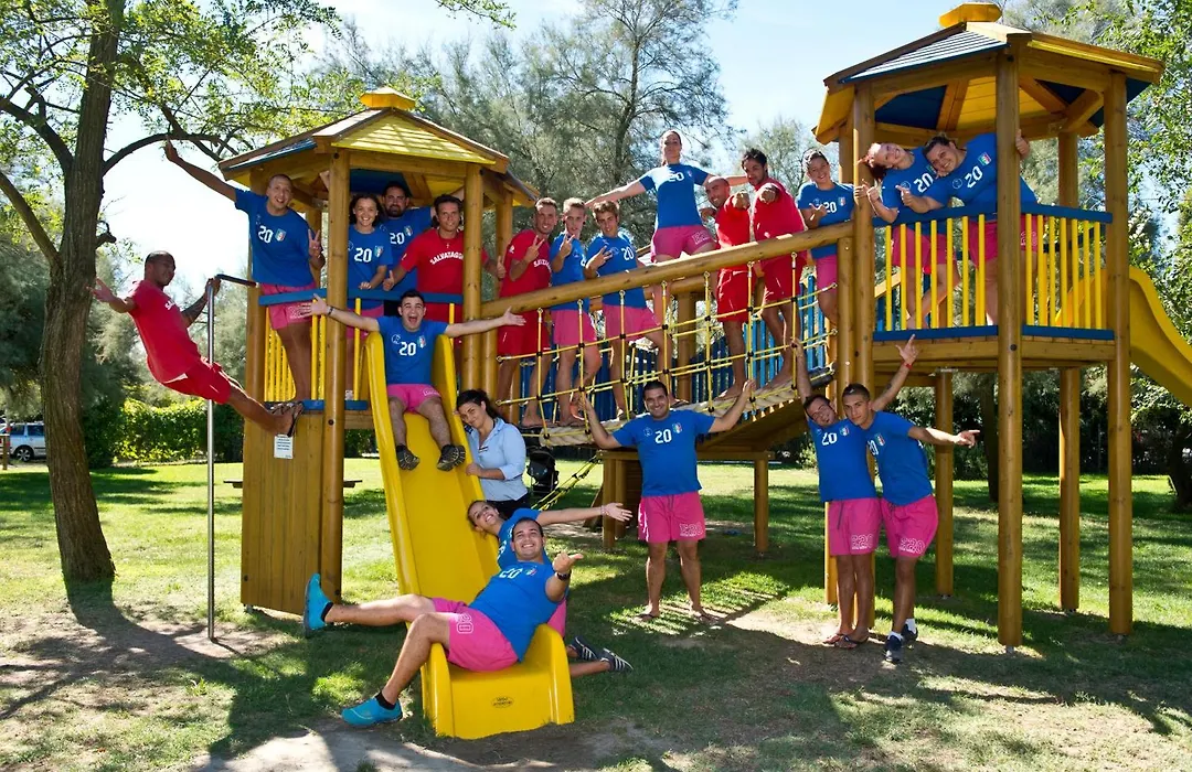 Club Village & Hotel Spiaggia Romea-1